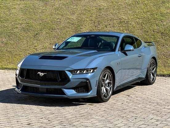 FORD MUSTANG 5.0 V8 GASOLINA GT PERFORMANCE SELECTSHIFT